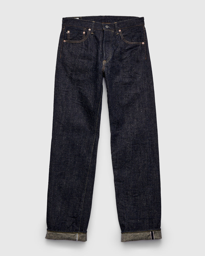 288-NEP 13.7oz Selvedge Denim - Classic Straight Fit