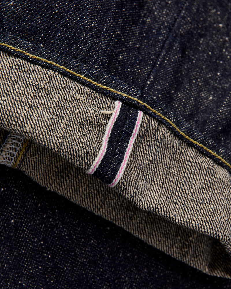 288-NEP 13.7oz Selvedge Denim - Classic Straight Fit