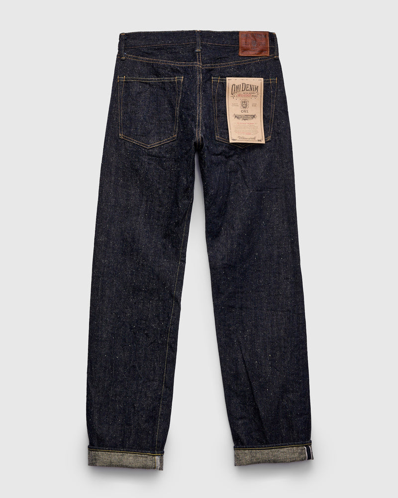 288-NEP 13.7oz Selvedge Denim - Classic Straight Fit