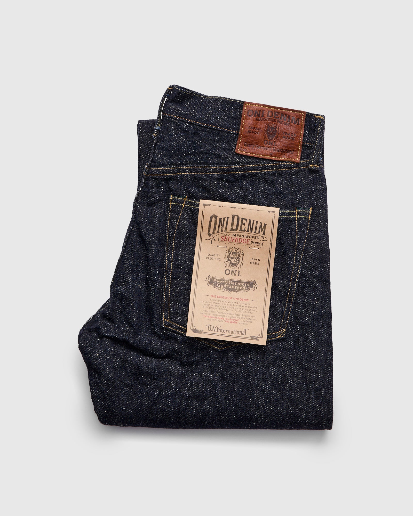ONI Denim – tagged 