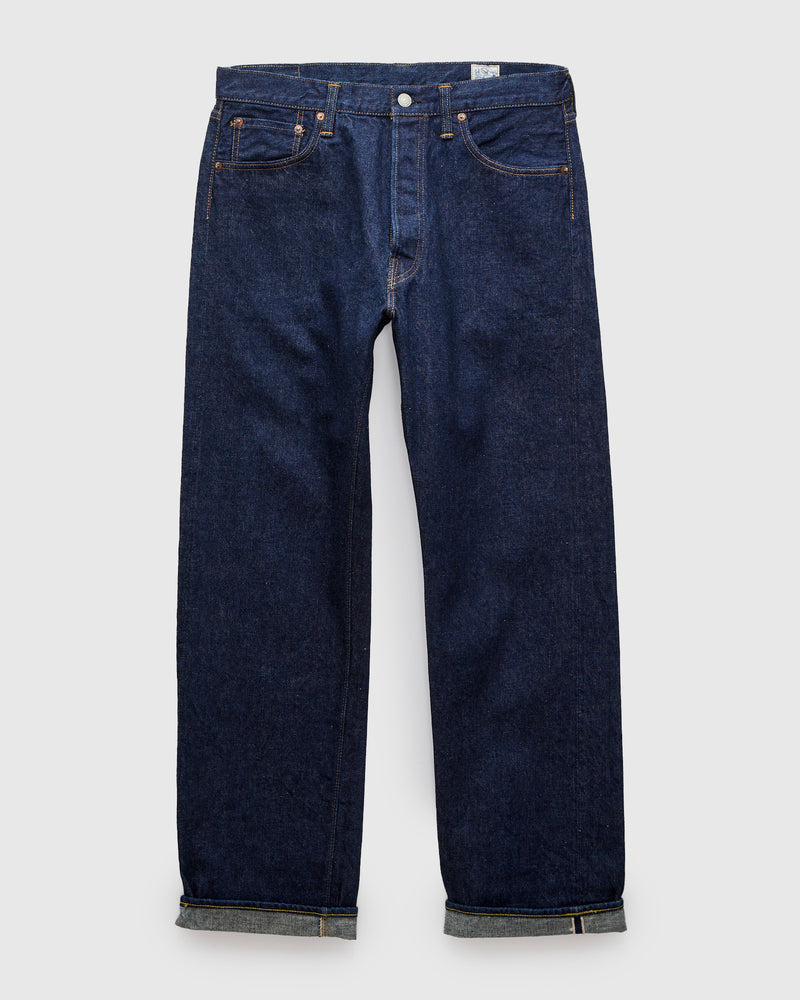 "The 1950s" 105XX 13.7oz Selvedge Denim - Standard Fit