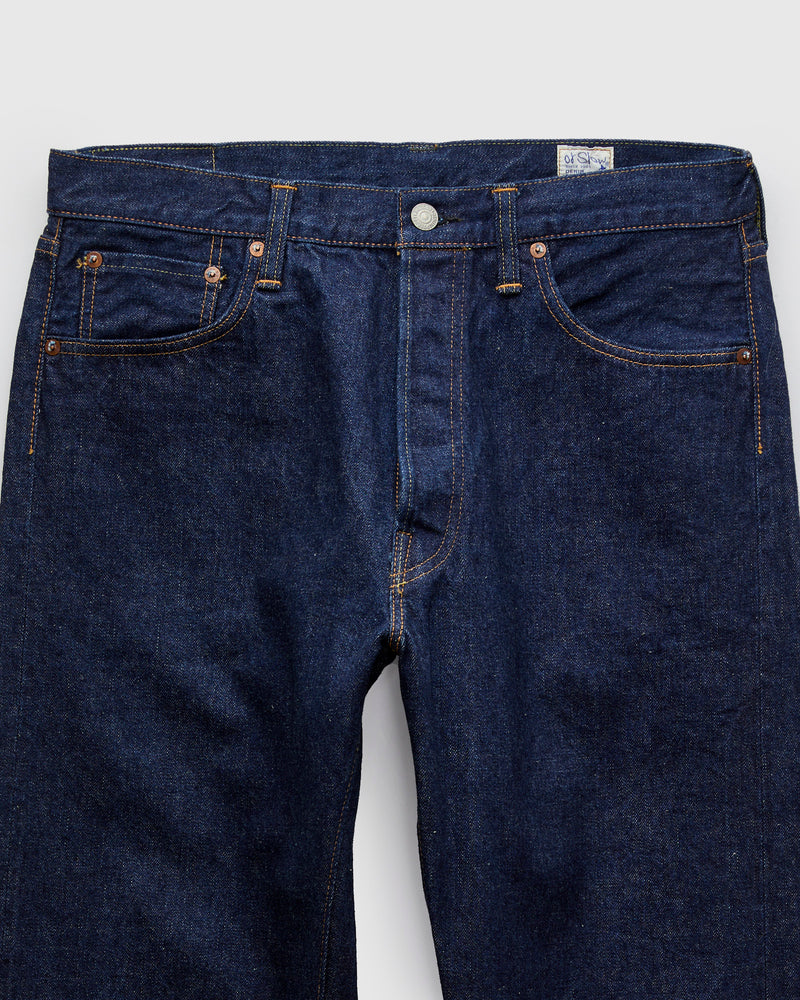 "The 1950s" 105XX 13.7oz Selvedge Denim - Standard Fit