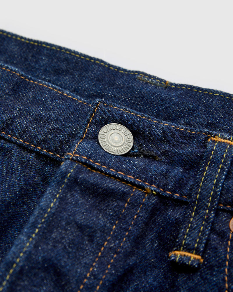 "The 1950s" 105XX 13.7oz Selvedge Denim - Standard Fit