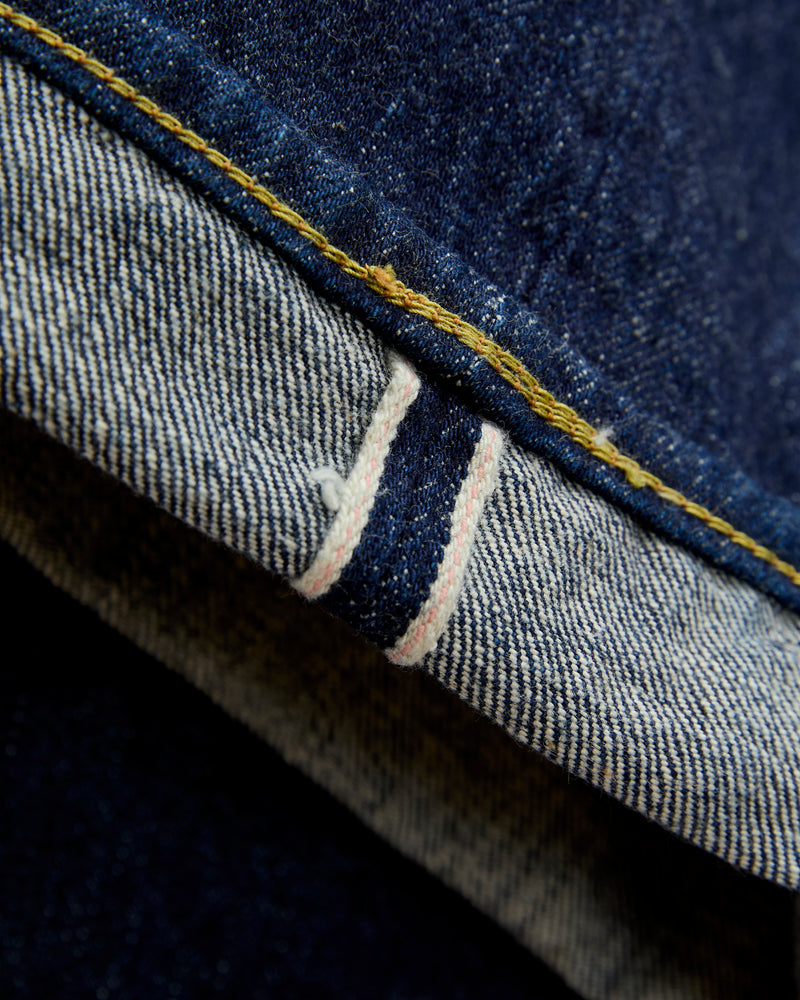 "The 1950s" 105XX 13.7oz Selvedge Denim - Standard Fit