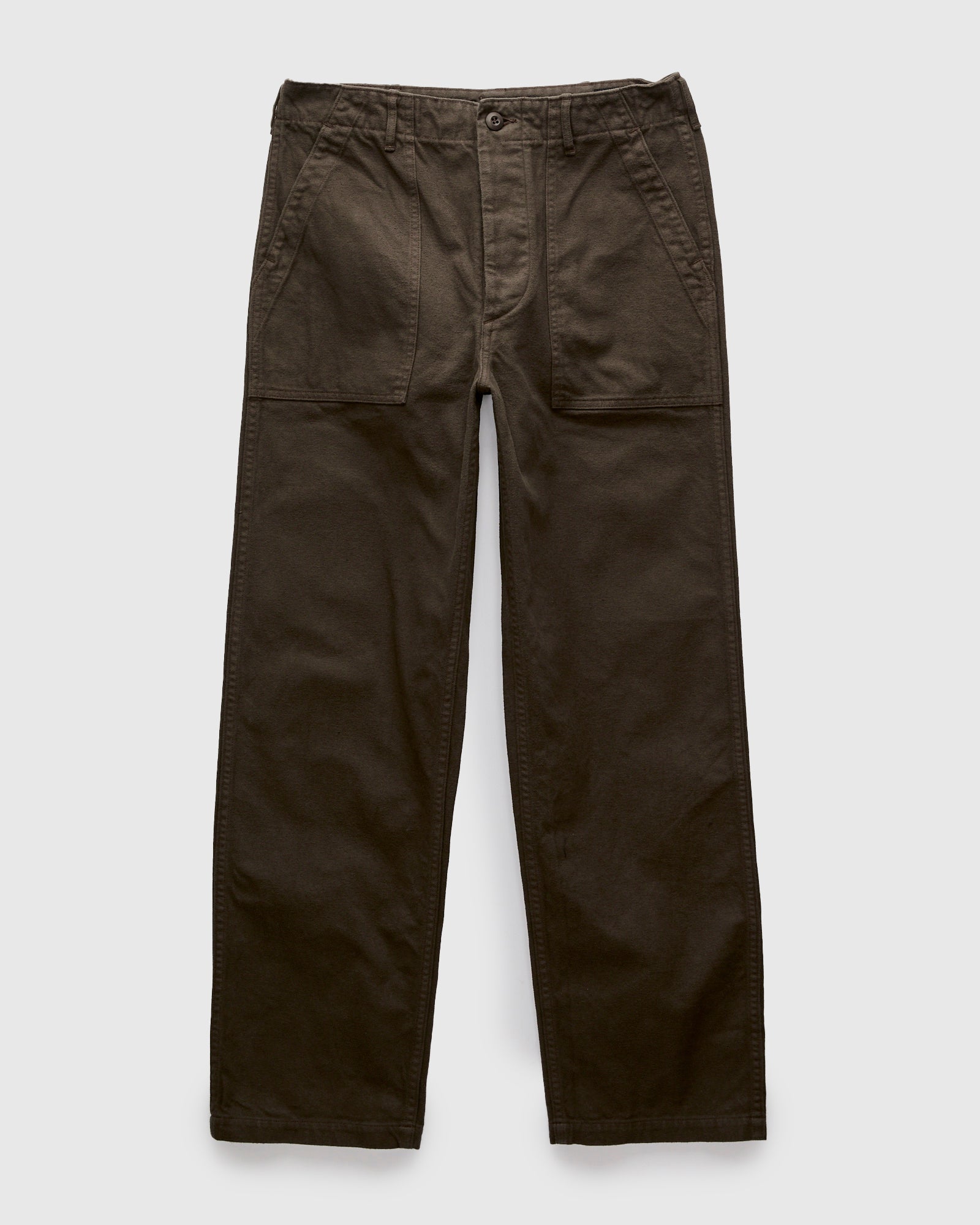 orSlow Fatigue Pants – Blue Owl Workshop