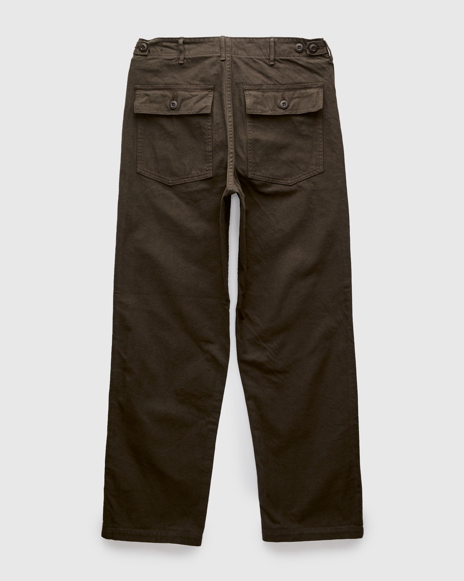 orSlow Fatigue Pants – Blue Owl Workshop