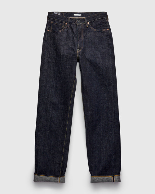 451SW 13.5oz Selvedge Denim - Wide Straight Fit
