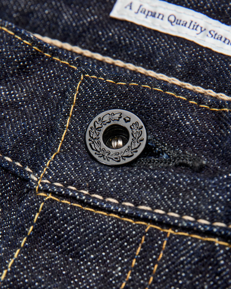 451SW 13.5oz Selvedge Denim - Wide Straight Fit
