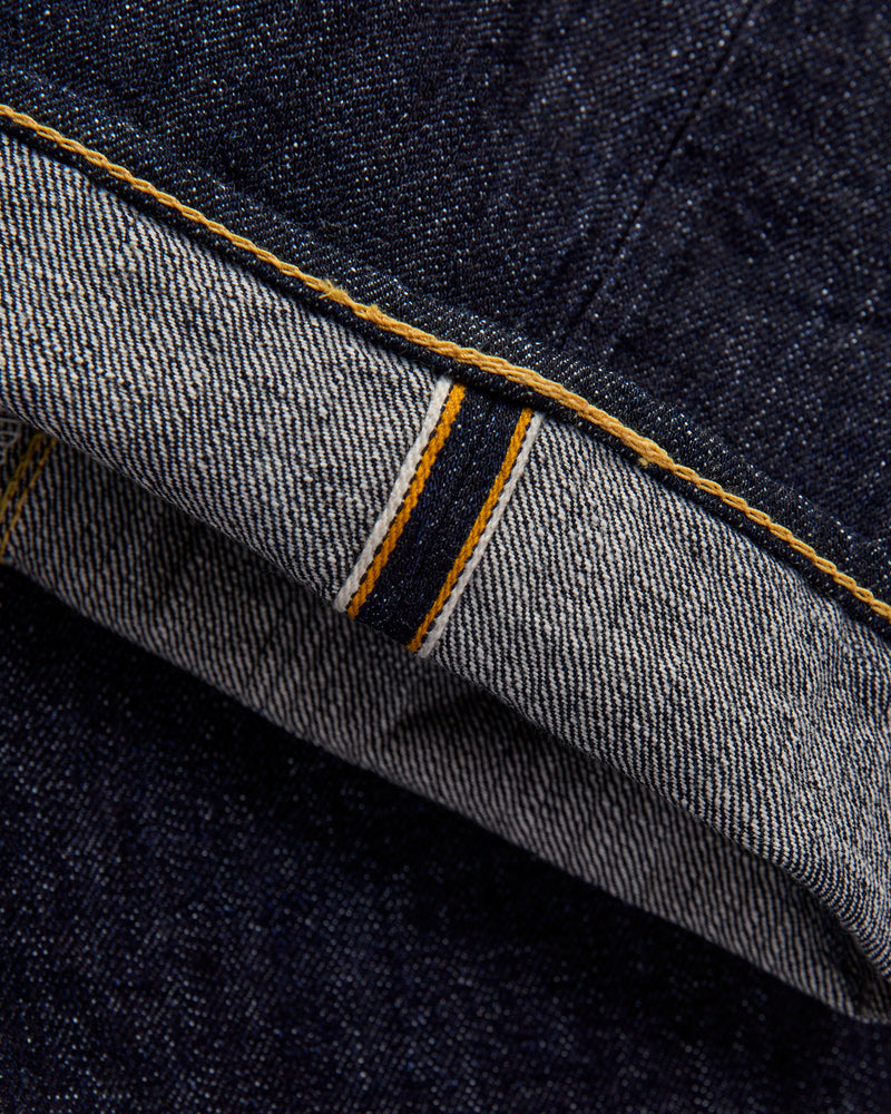 451SW 13.5oz Selvedge Denim - Wide Straight Fit