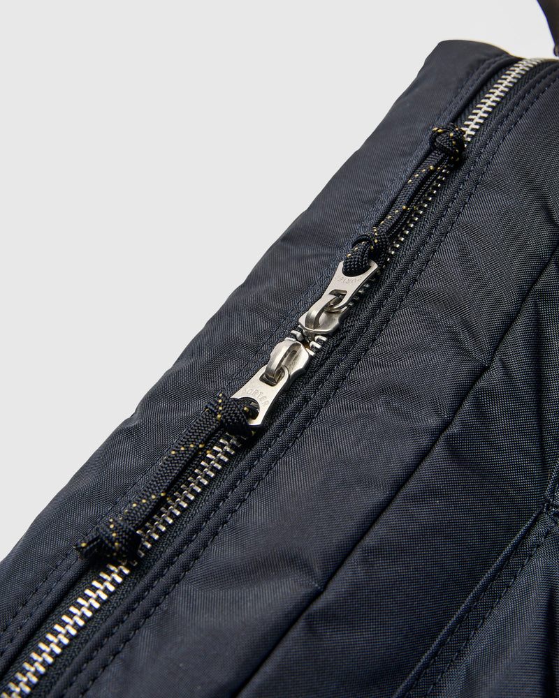5457 "Force" Shoulder Bag in Navy