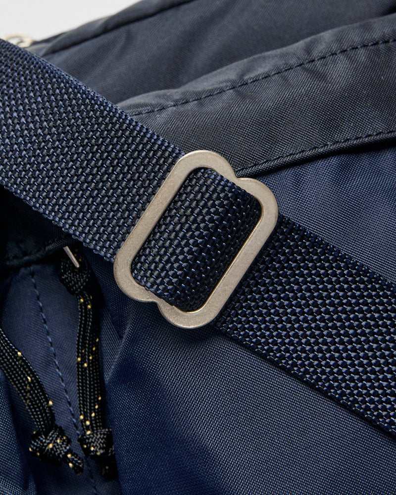 5457 "Force" Shoulder Bag in Navy