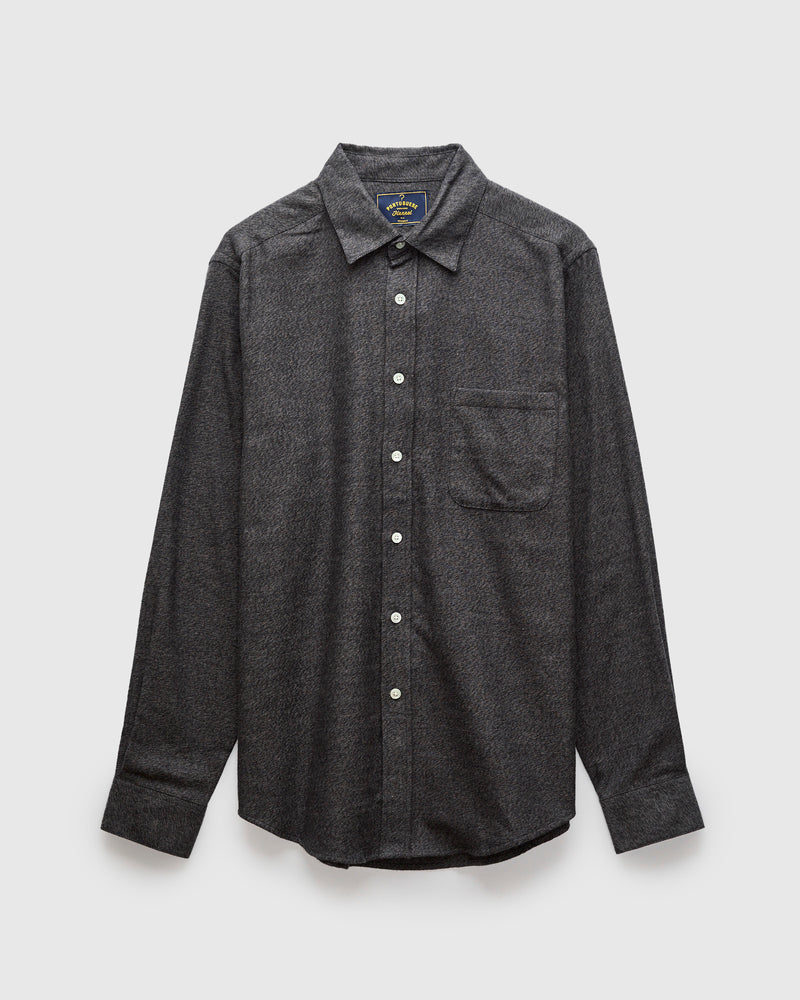Teca 2 Button-Up Shirt in Grey
