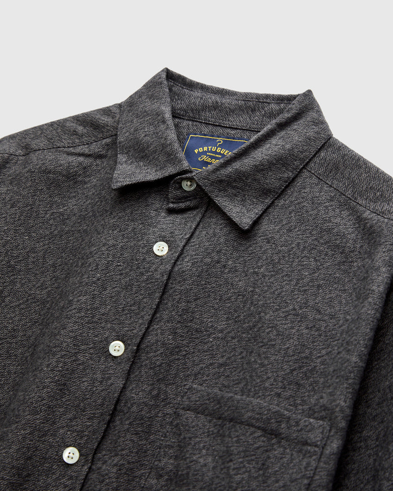 Teca 2 Button-Up Shirt in Grey