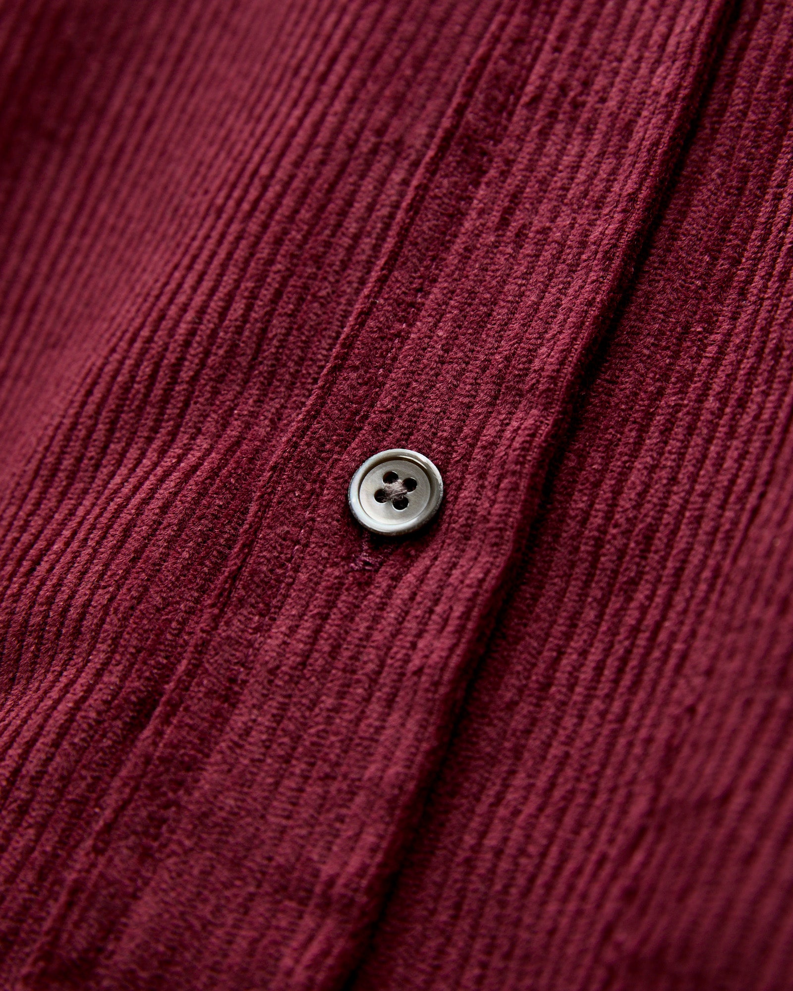 Lobo 2 Button-Up Shirt in Bordeaux – Blue Owl Workshop