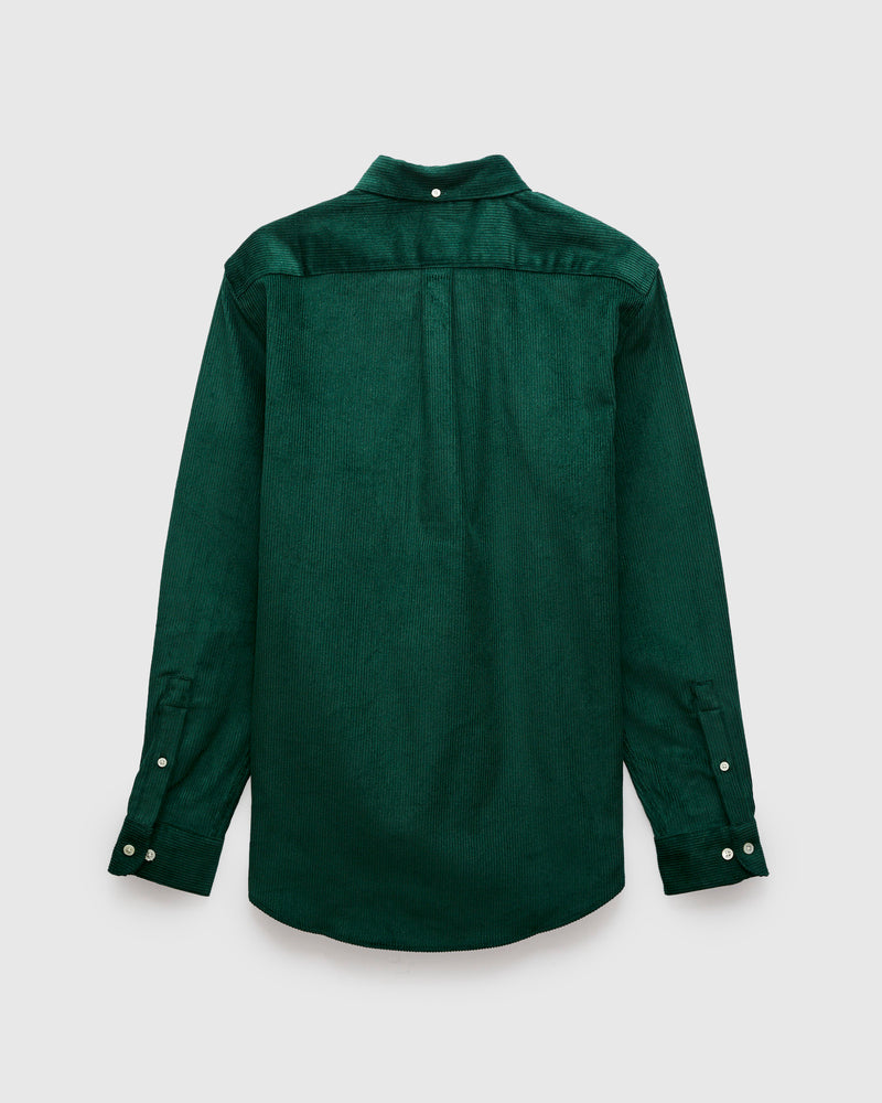 Lobo 2 Button-Up Shirt in Green