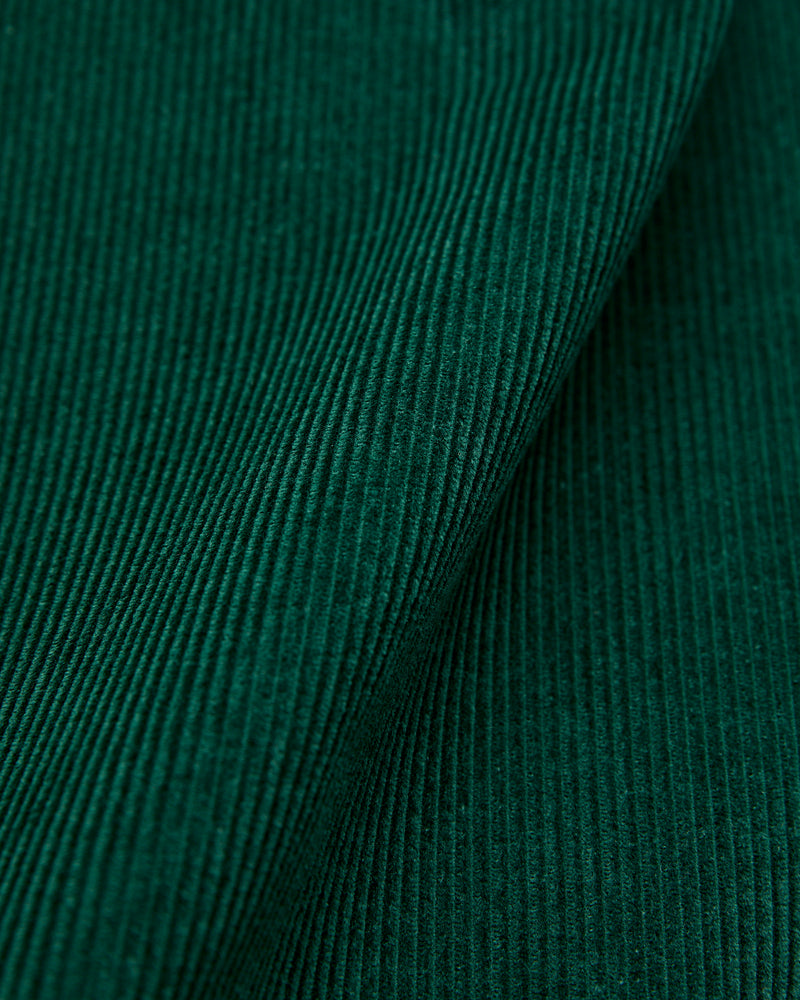 Lobo 2 Button-Up Shirt in Green