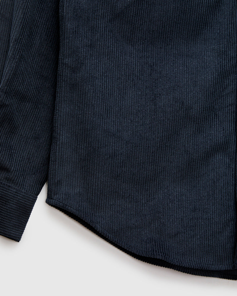 Lobo 2 Button-Up Shirt in Navy