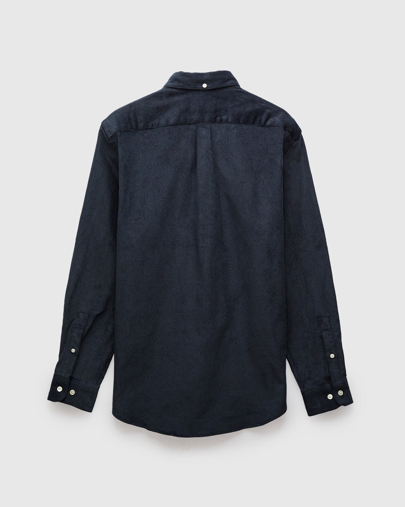 Lobo 2 Button-Up Shirt in Navy