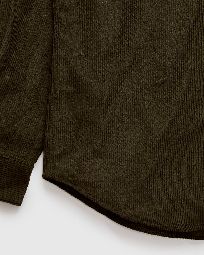 Lobo 2 Button-Up Shirt in Olive