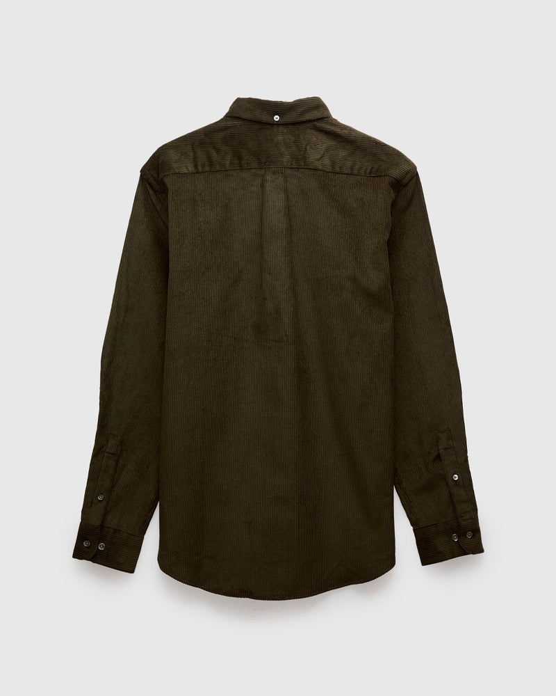Lobo 2 Button-Up Shirt in Olive