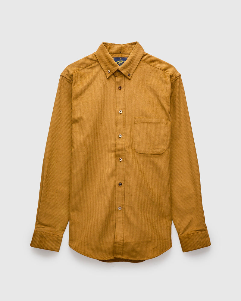 Lobo 2 Button-Up Shirt in Prairie