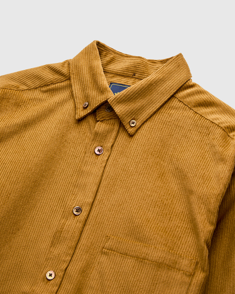 Lobo 2 Button-Up Shirt in Prairie