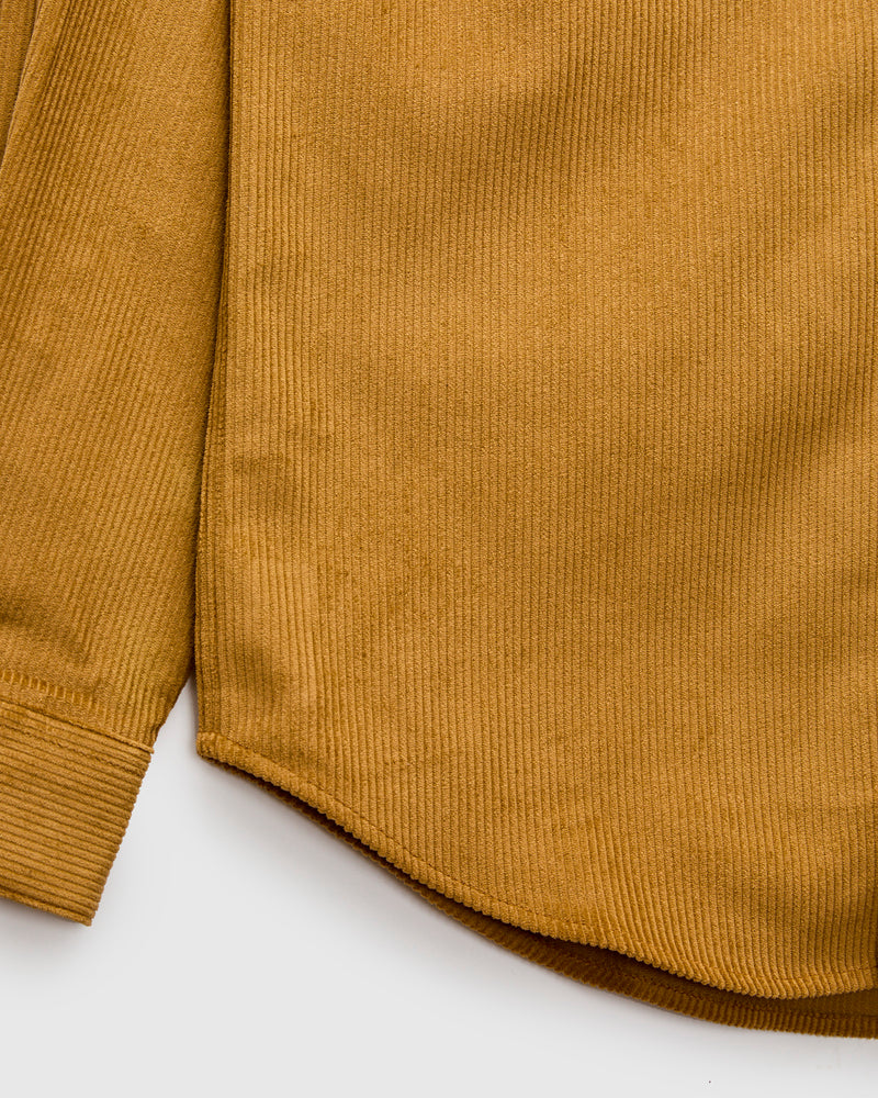 Lobo 2 Button-Up Shirt in Prairie