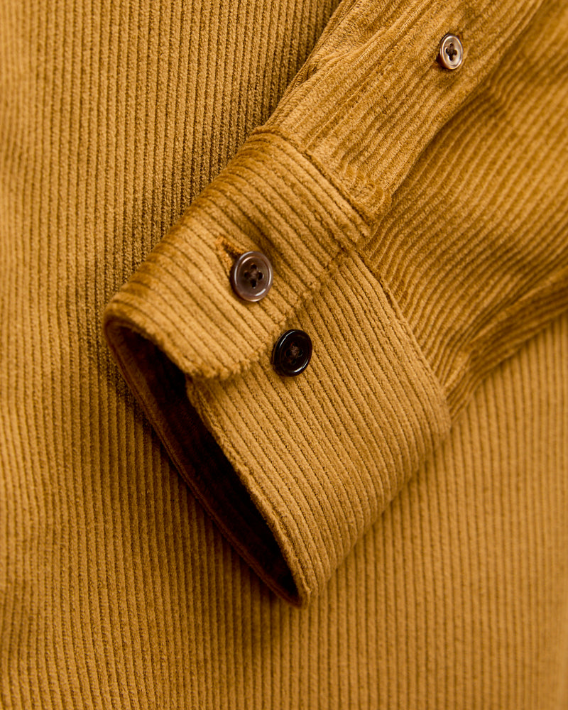 Lobo 2 Button-Up Shirt in Prairie