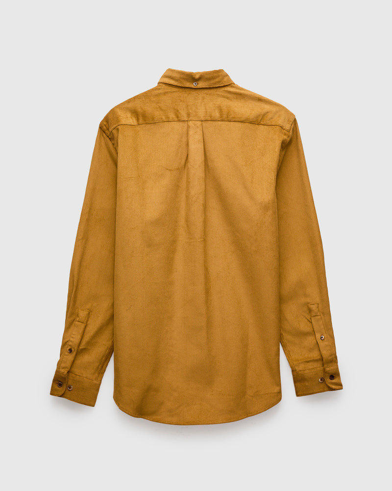 Lobo 2 Button-Up Shirt in Prairie