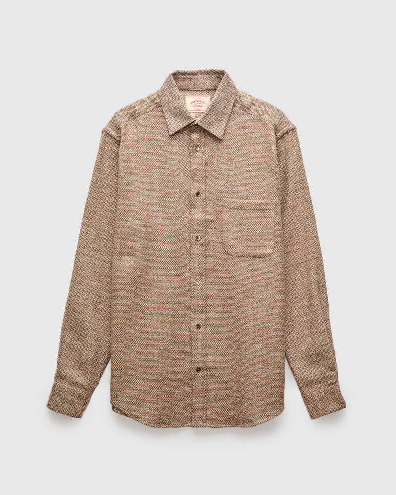 Magson Button-Up Shirt in Grayish