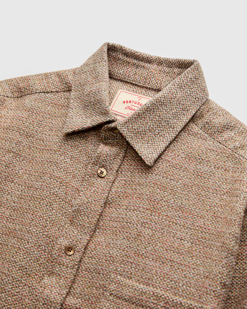 Magson Manner Magson Button-Up Shirt in Grayish – Blue Owl Workshop