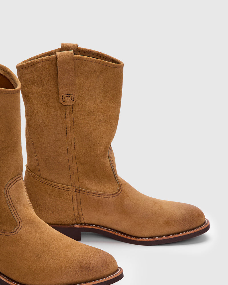 8060 Pecos Boot in Hawthorne Muleskinner