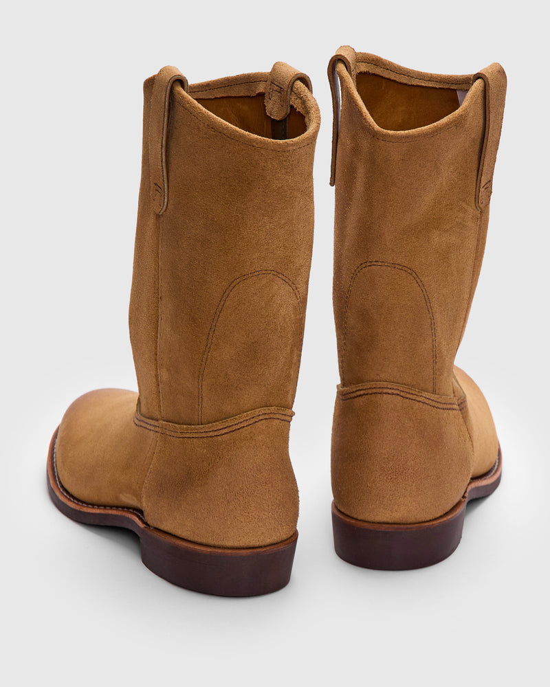 8060 Pecos Boot in Hawthorne Muleskinner