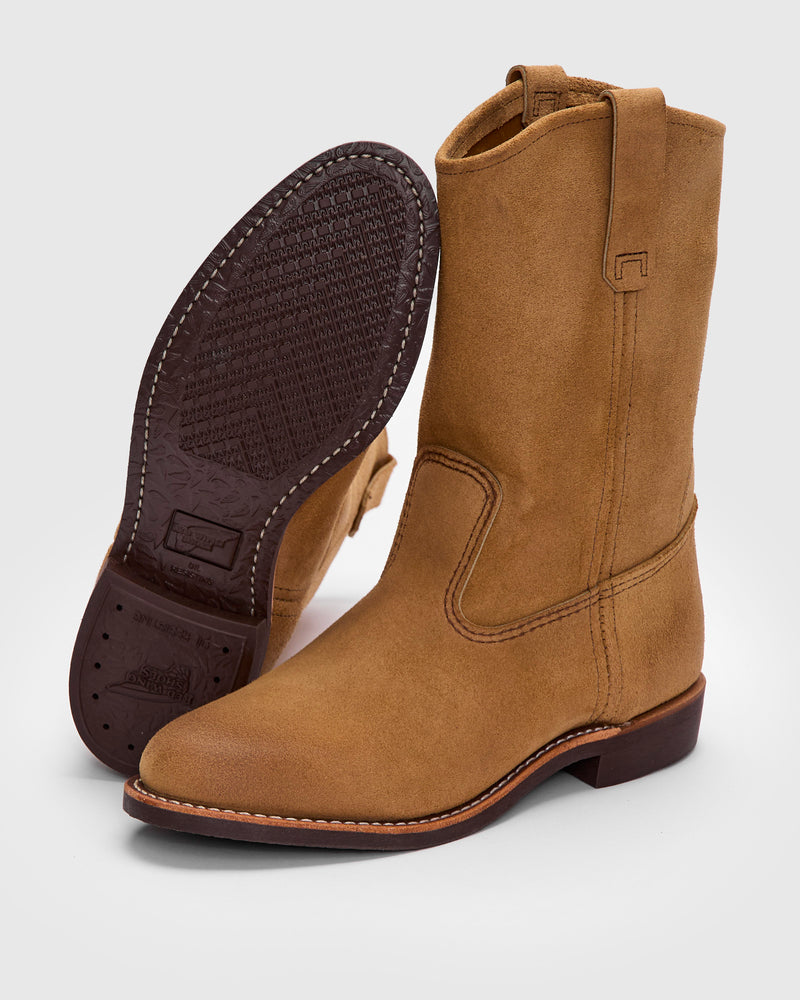 8060 Pecos Boot in Hawthorne Muleskinner