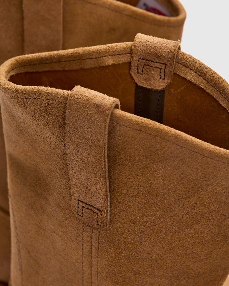 8060 Pecos Boot in Hawthorne Muleskinner