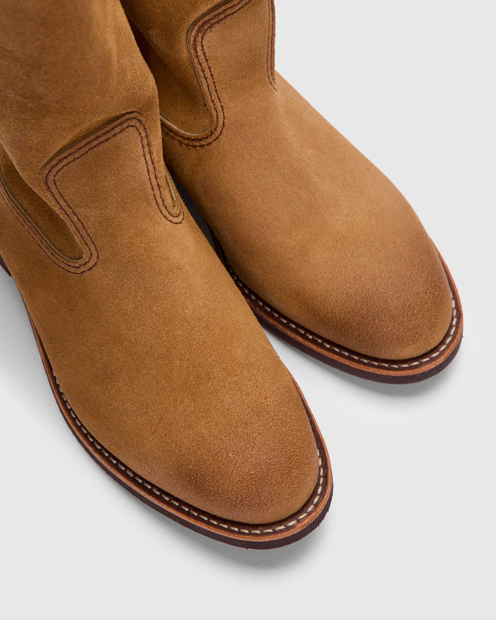 8060 Pecos Boot in Hawthorne Muleskinner – Blue Owl Workshop