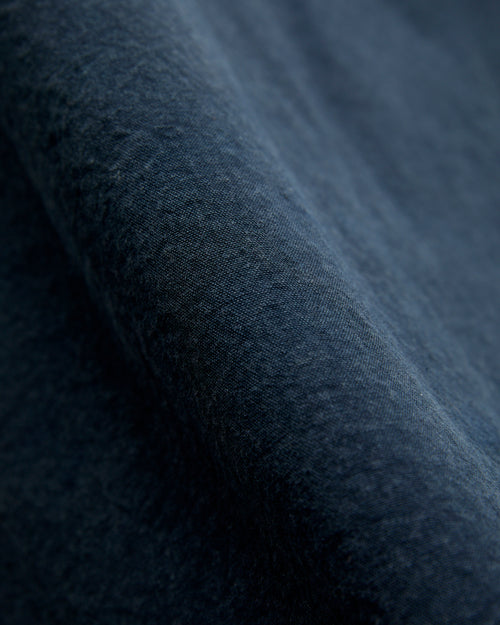 8oz Canvas Flap Workshirt in Logwood