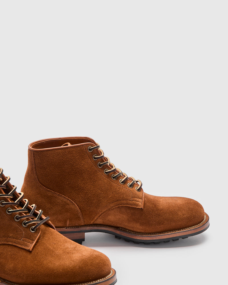 Service Boot 1035 in Aged Bark Chamois Roughout