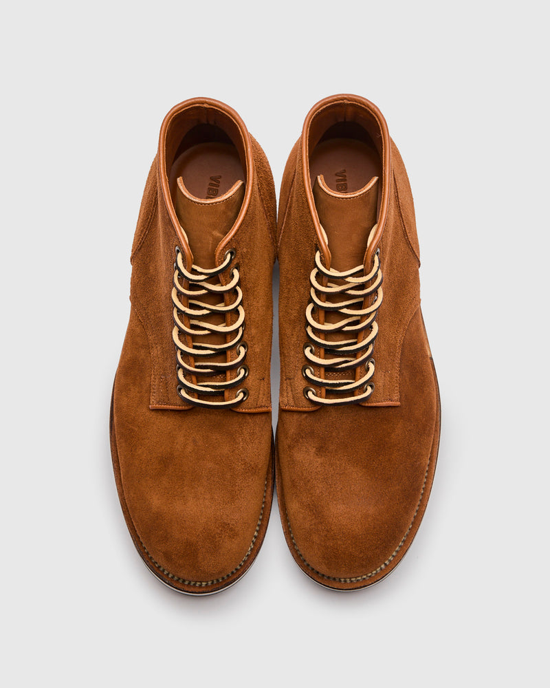 Service Boot 1035 in Aged Bark Chamois Roughout