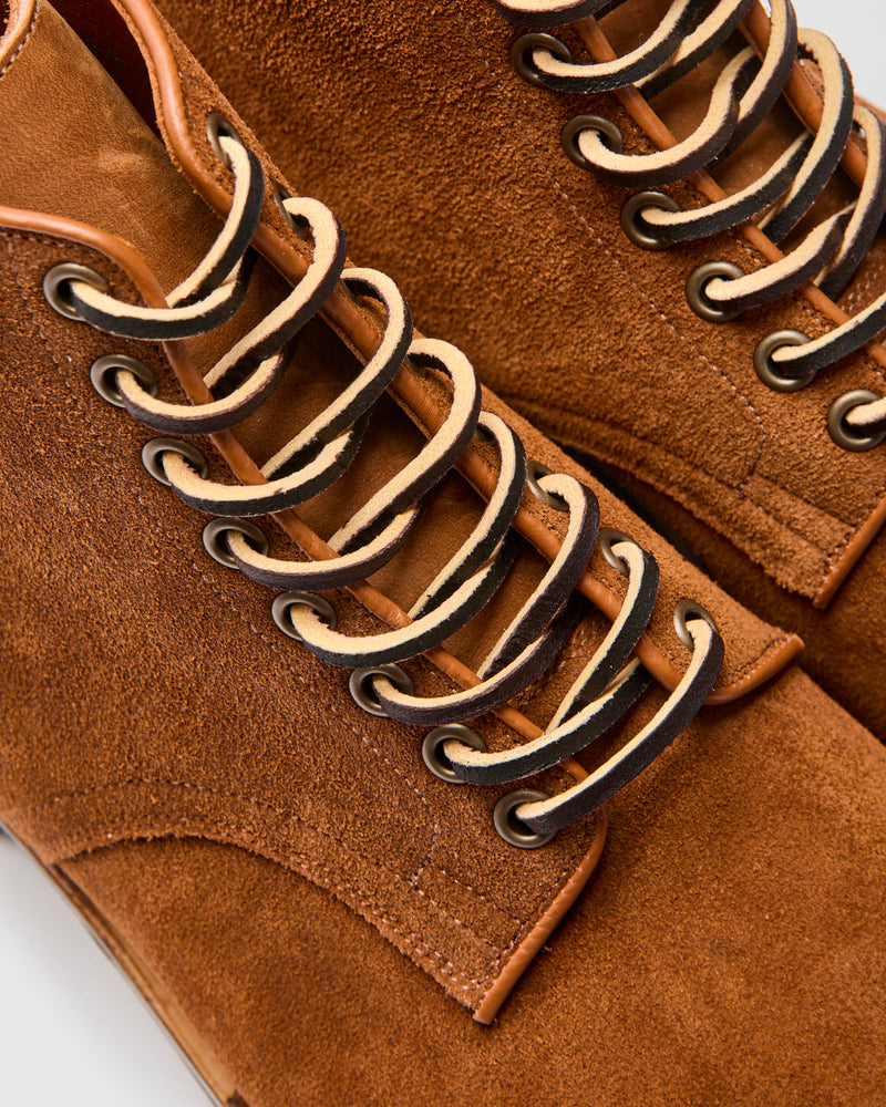 Service Boot 1035 in Aged Bark Chamois Roughout