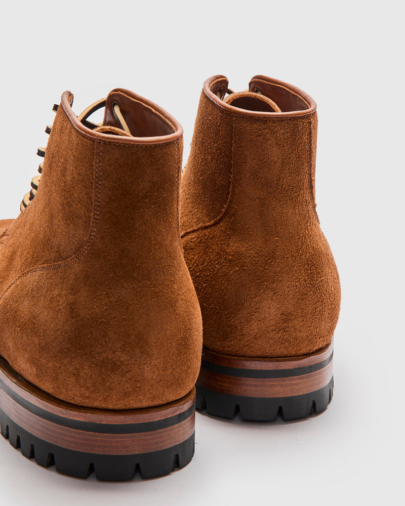 Service Boot 1035 in Aged Bark Chamois Roughout