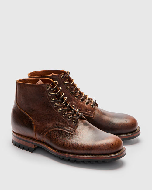 Service Boot 1035 in Whiskey Naked Kudu