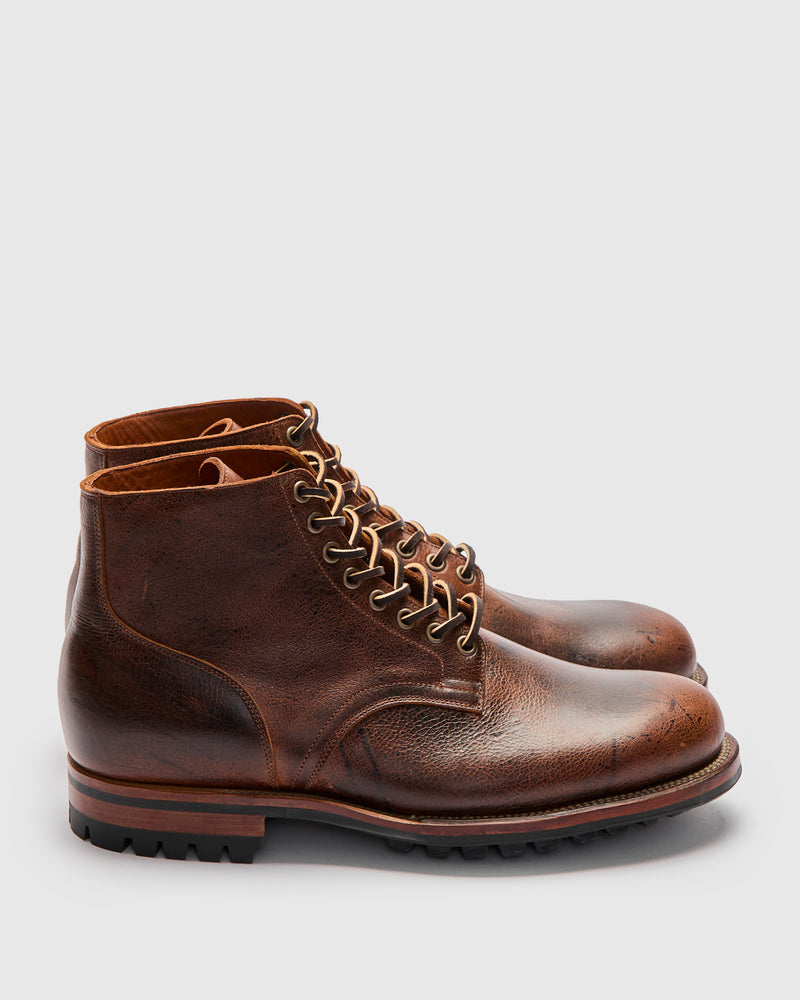 Service Boot 1035 in Whiskey Naked Kudu