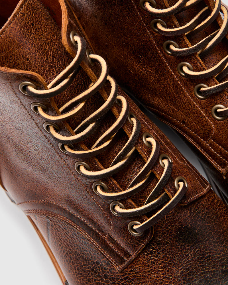 Service Boot 1035 in Whiskey Naked Kudu