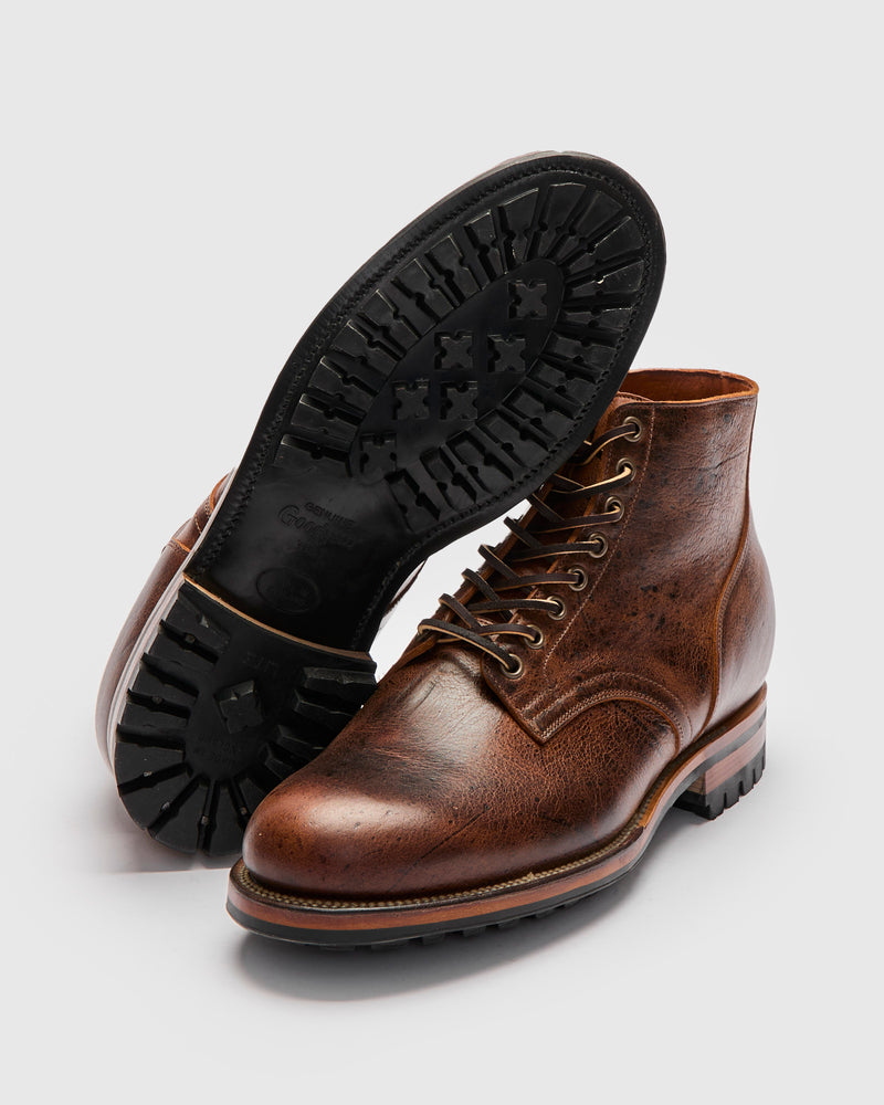 Service Boot 1035 in Whiskey Naked Kudu