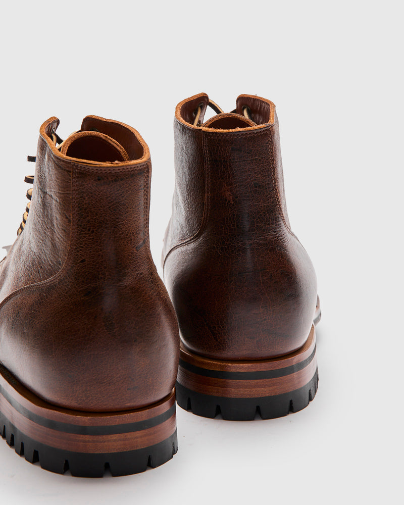 Service Boot 1035 in Whiskey Naked Kudu