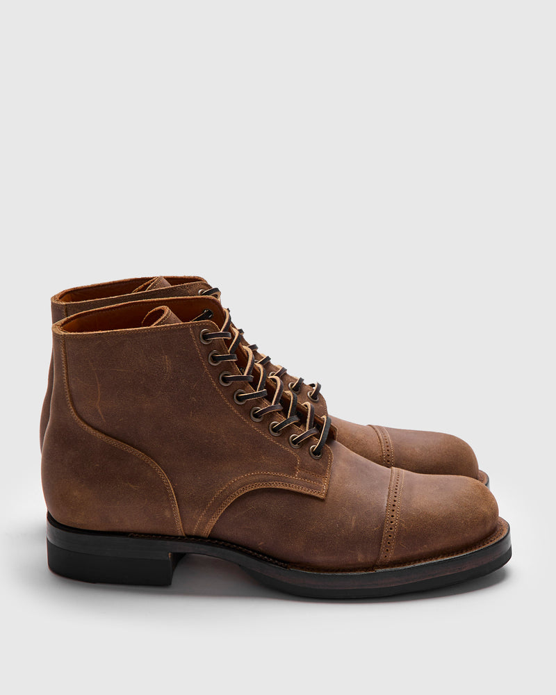 Service Boot 2040 in Toast Waxy Commander
