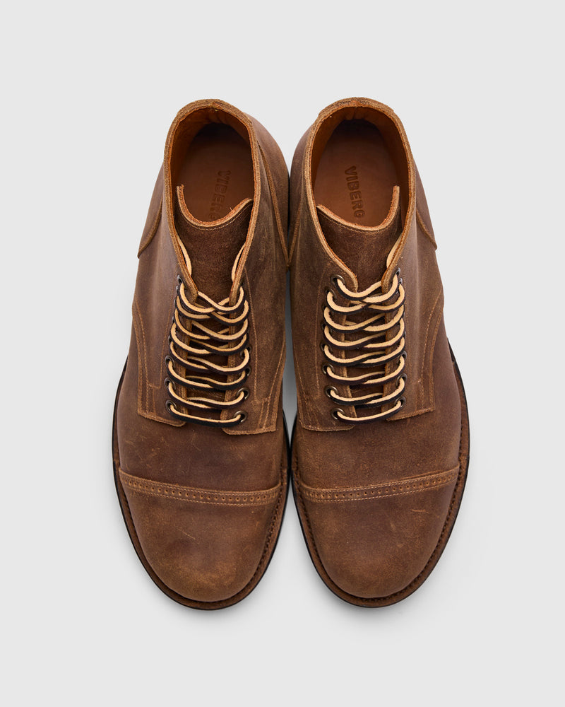 Service Boot 2040 in Toast Waxy Commander