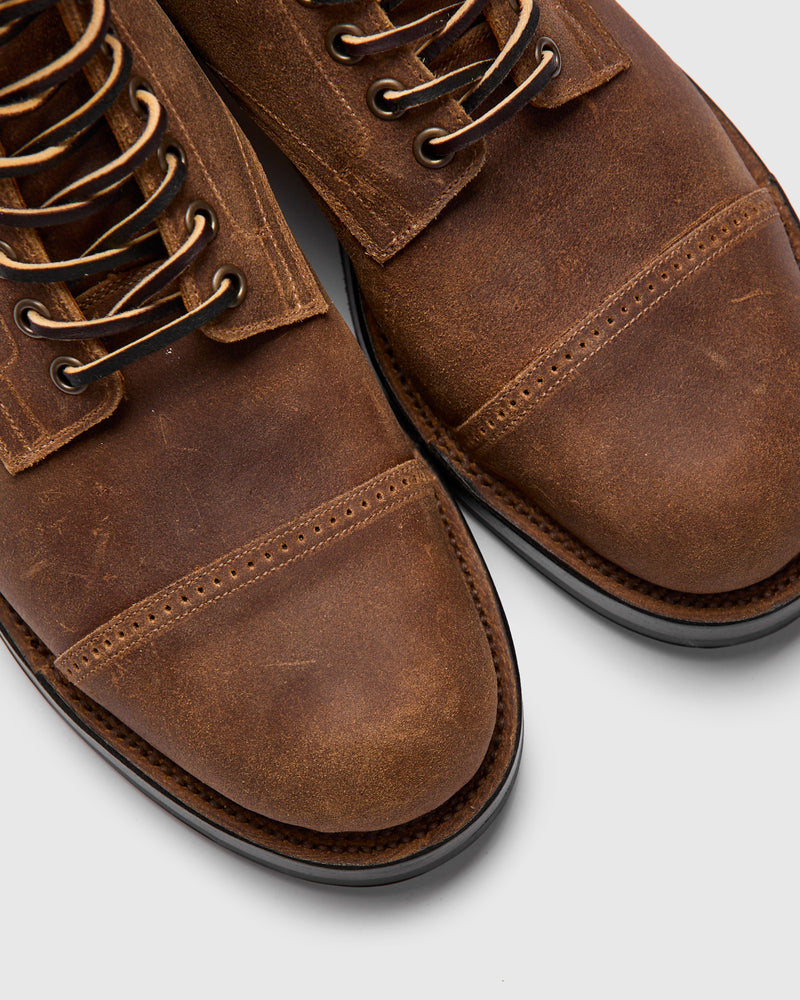 Service Boot 2040 in Toast Waxy Commander