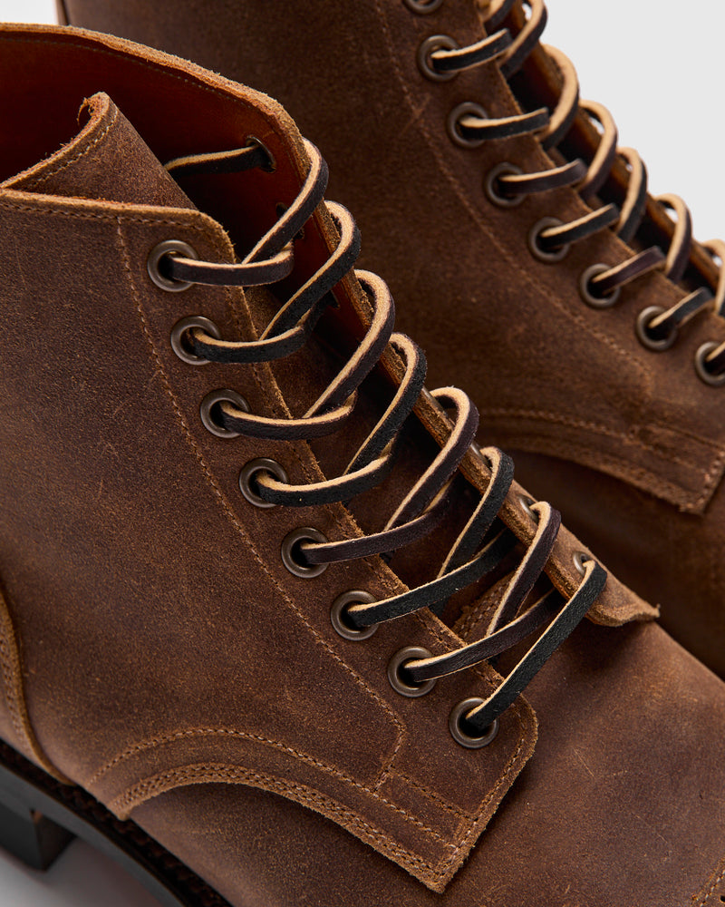 Service Boot 2040 in Toast Waxy Commander